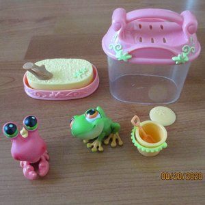 Littlest Pet Shop Portable Terrarium